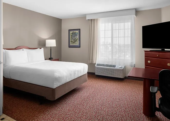 Larkspur Landing Extended Stay Suites Bellevue