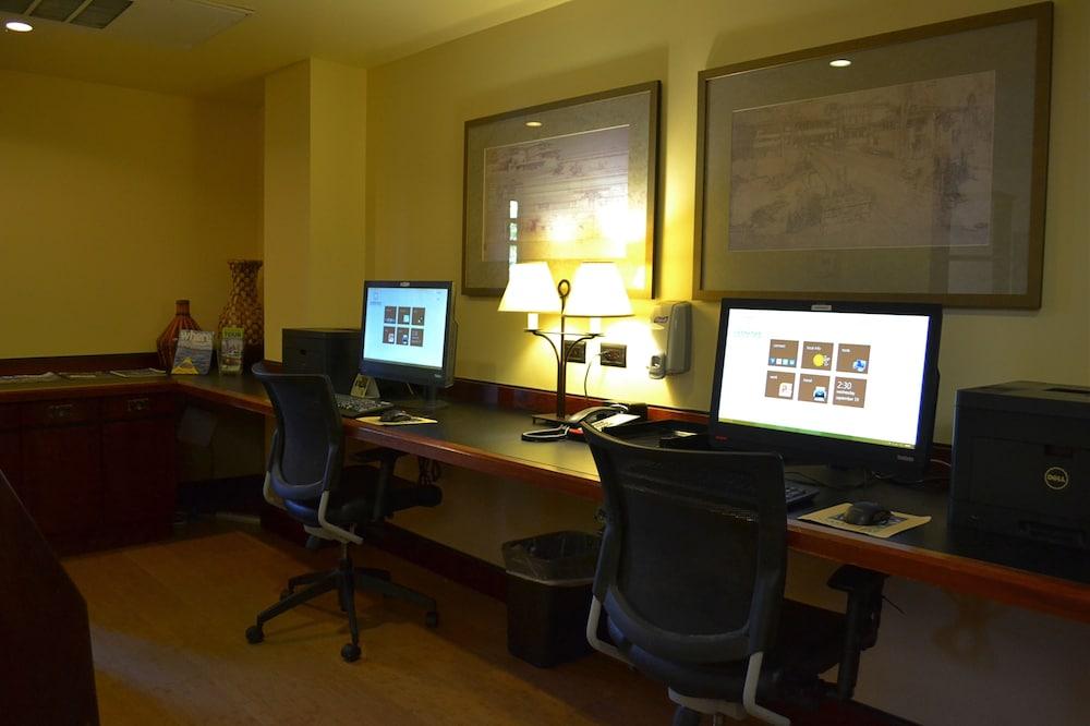 Larkspur Landing Extended