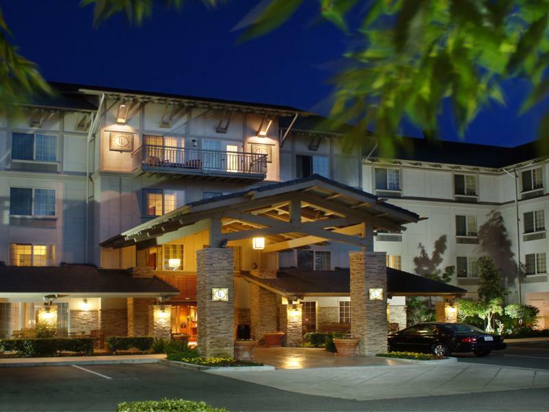 Larkspur Landing Extended Hotel 3*